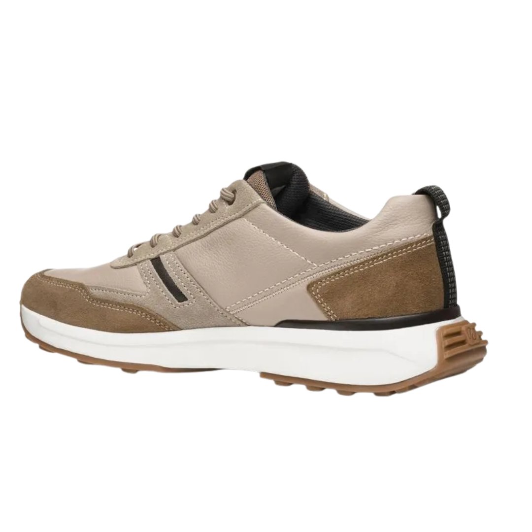 Sapatenis Masculina Pegada 110751-04 Nature Bege 2