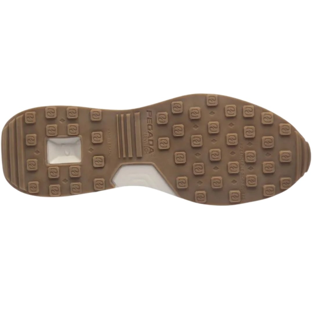 Sapatenis Masculina Pegada 110751-04 Nature Bege 3