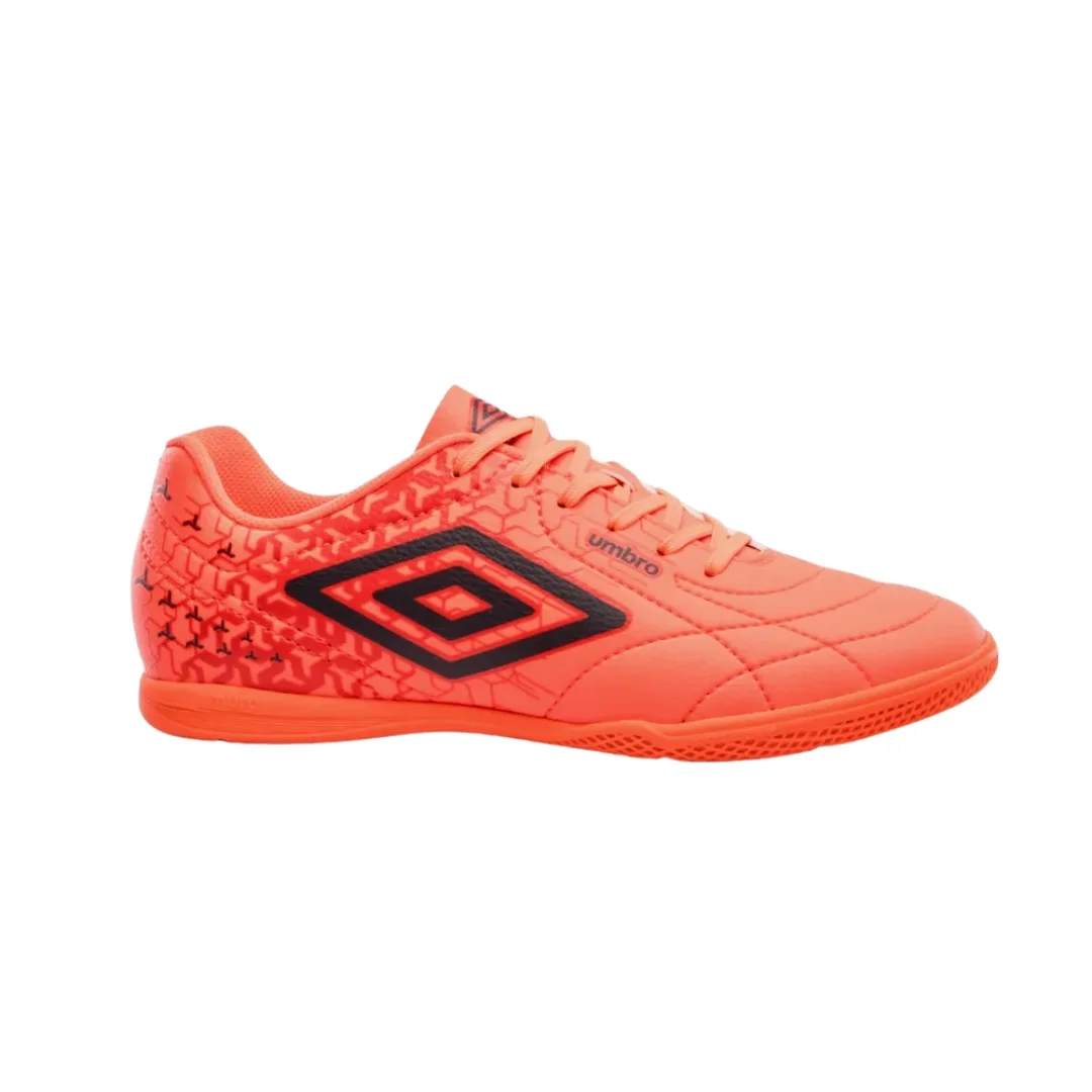 Chuteira Masculina Futsal 336255 Class Neo Coral