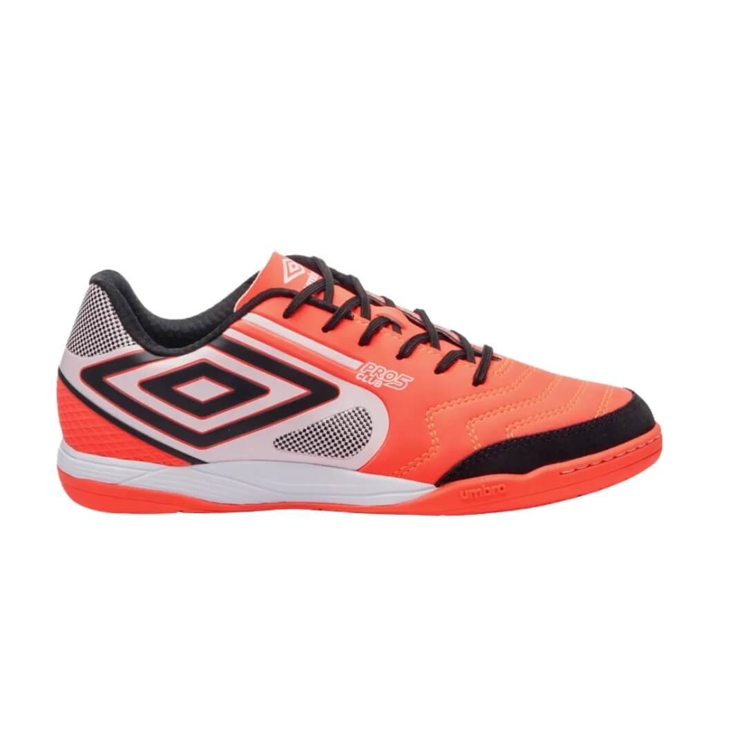 Chuteira Unissex Futsal Umbro Pro 5 Bump Club