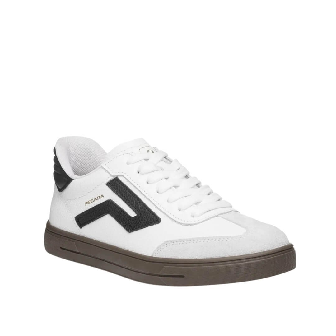 Tênis Feminino Pegada 211154-03 Burnished Branco 3