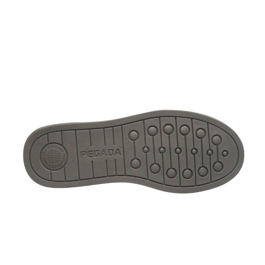Tênis Feminino Pegada 211154-03 Burnished Branco 5