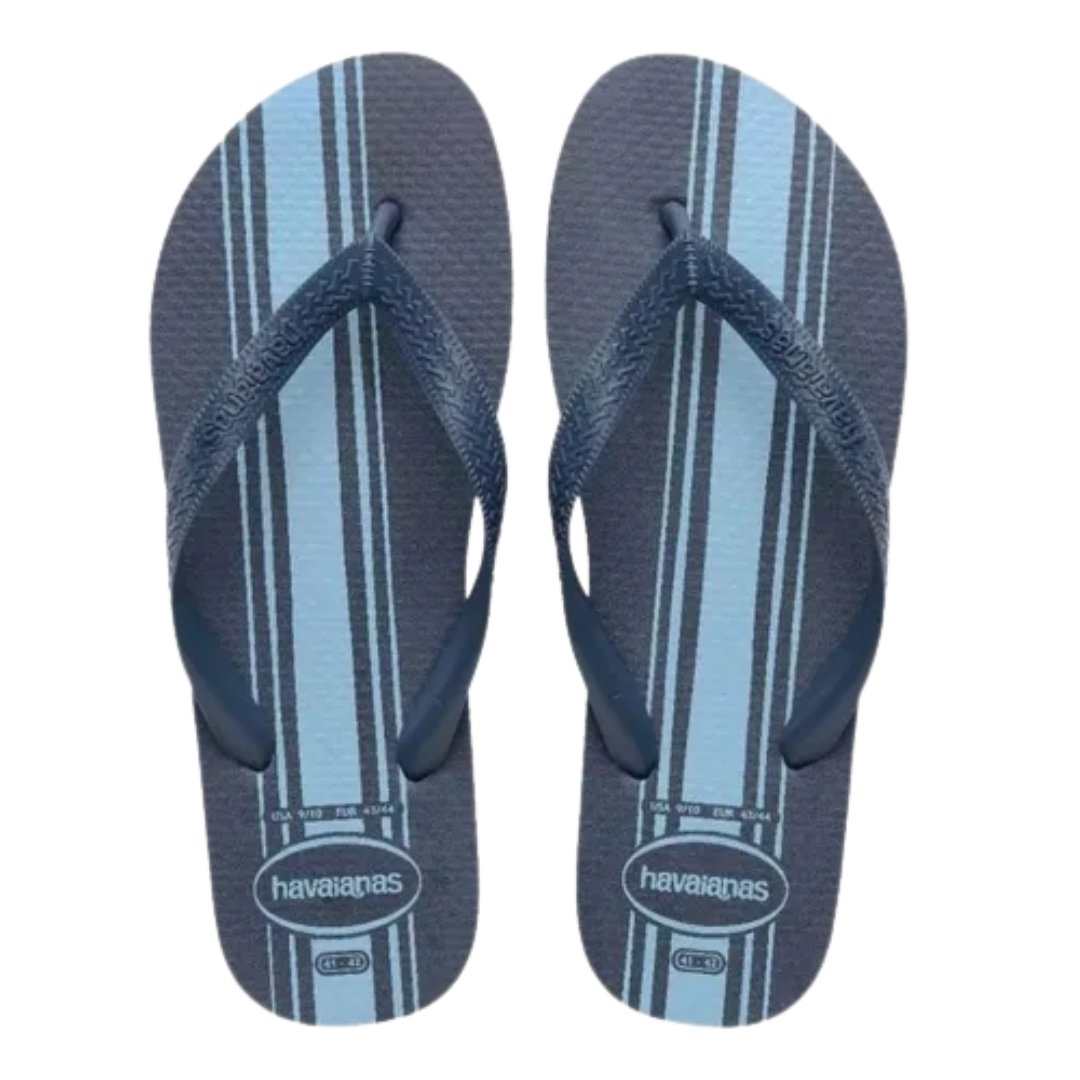 Chinelo Havaianas Essential Fc Marinho