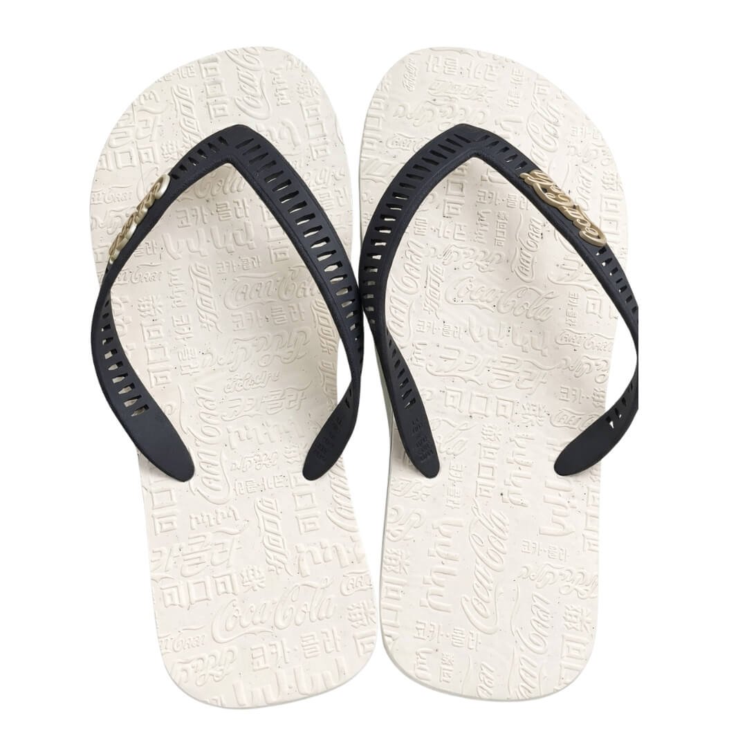 Chinelo Coca-Cola Cc4711 Square Line