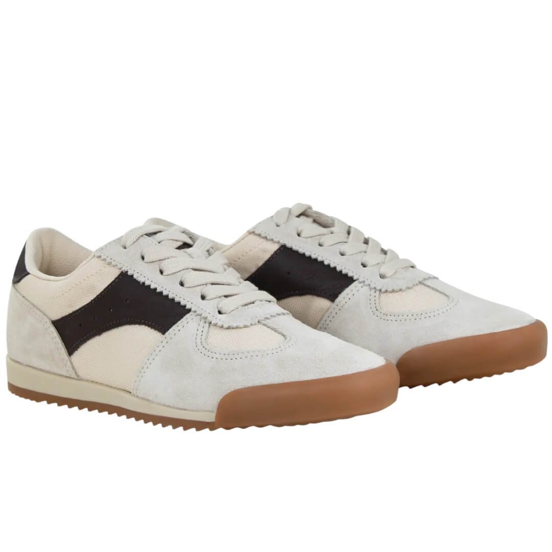 Tênis Feminino Bottero Camurça Branco 2