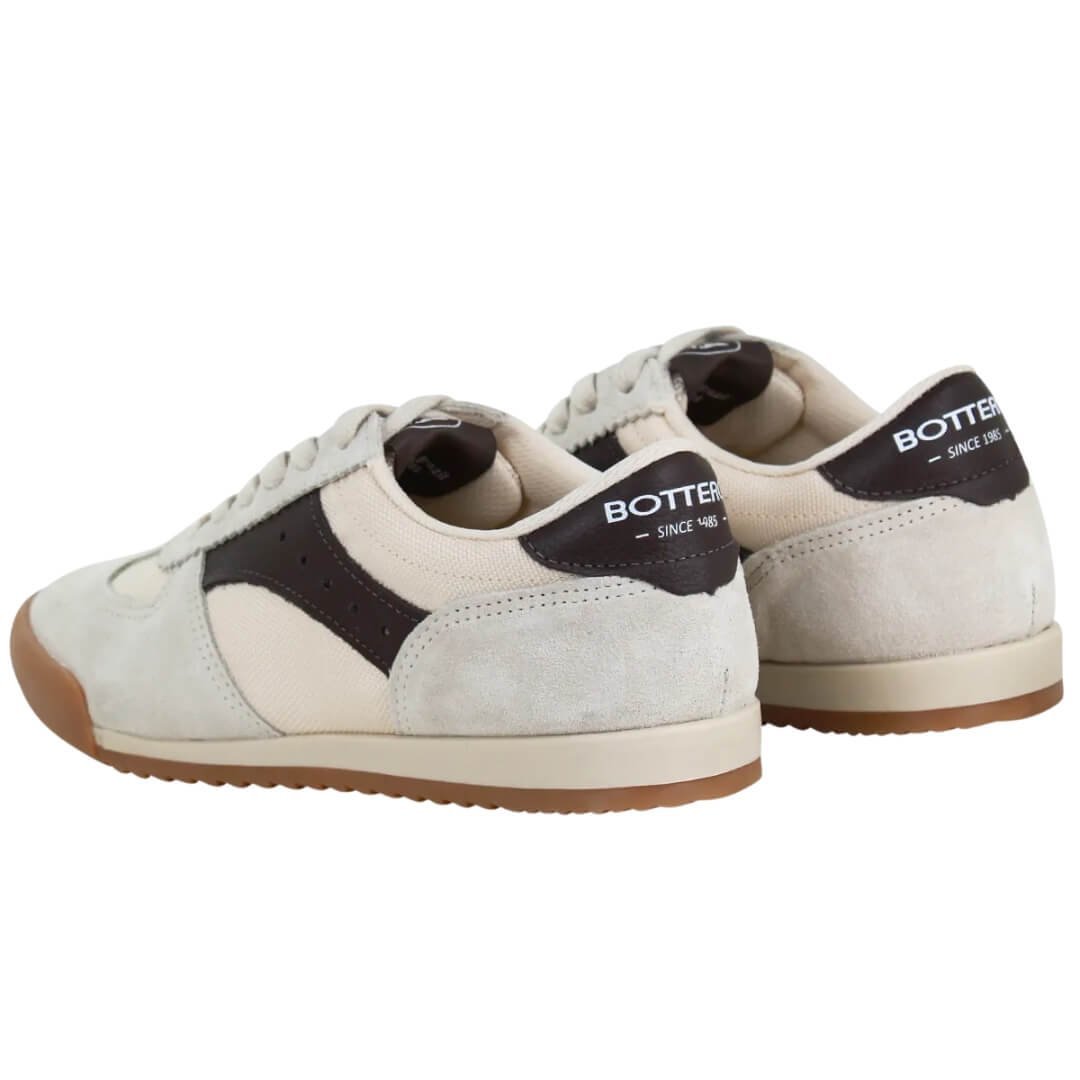 Tênis Feminino Bottero Camurça Branco 3