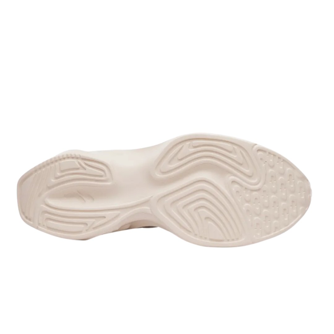 Tenis Feminino Fila 1317223 Progress Lite Bege Grafite Bege 5