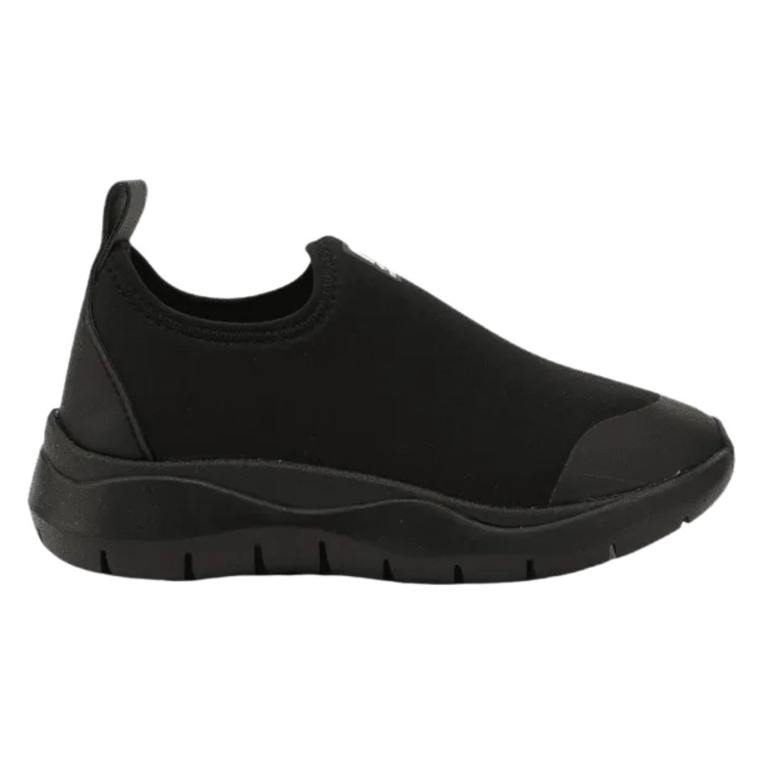 Tenis Infantil Menino Novope 10001283_3 Textil Preto