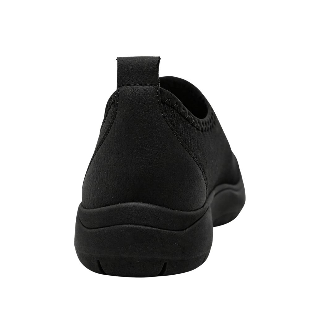 Tenis Infantil Menino Novope 10001283_3 Textil Preto Preto 4