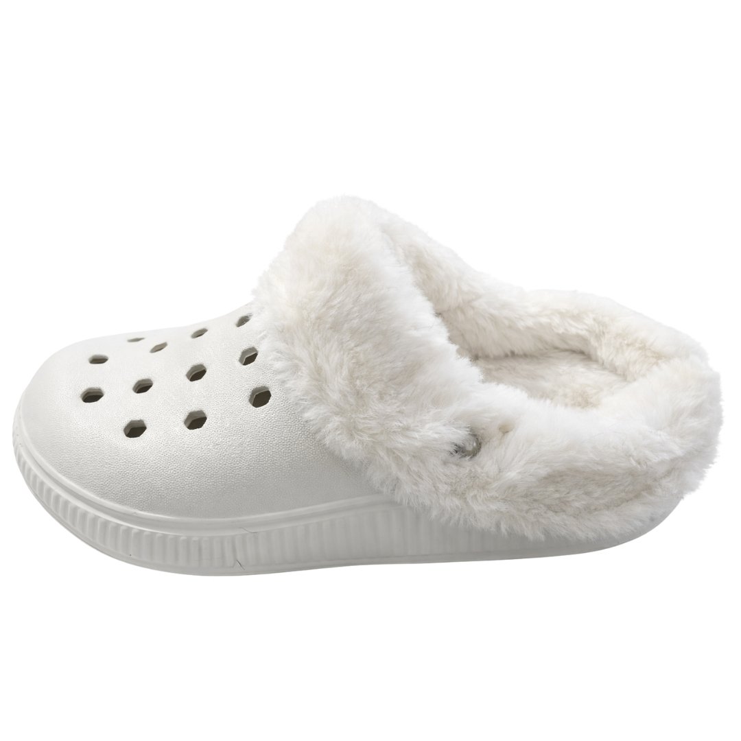 Babuch Feminino Moleca 5832.206 Com Pelo Removível