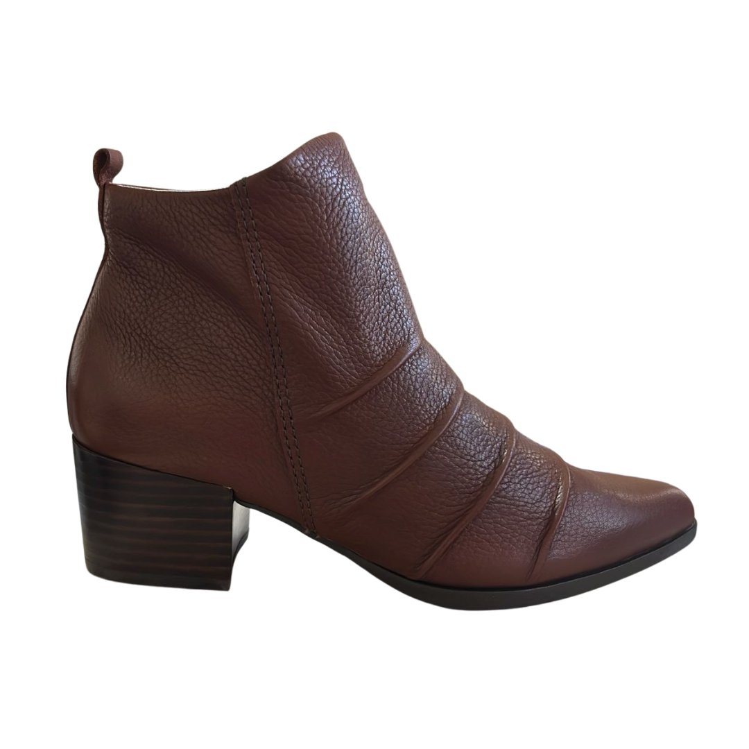 Bota  Feminina Bottero 349308 Couro Burnish
