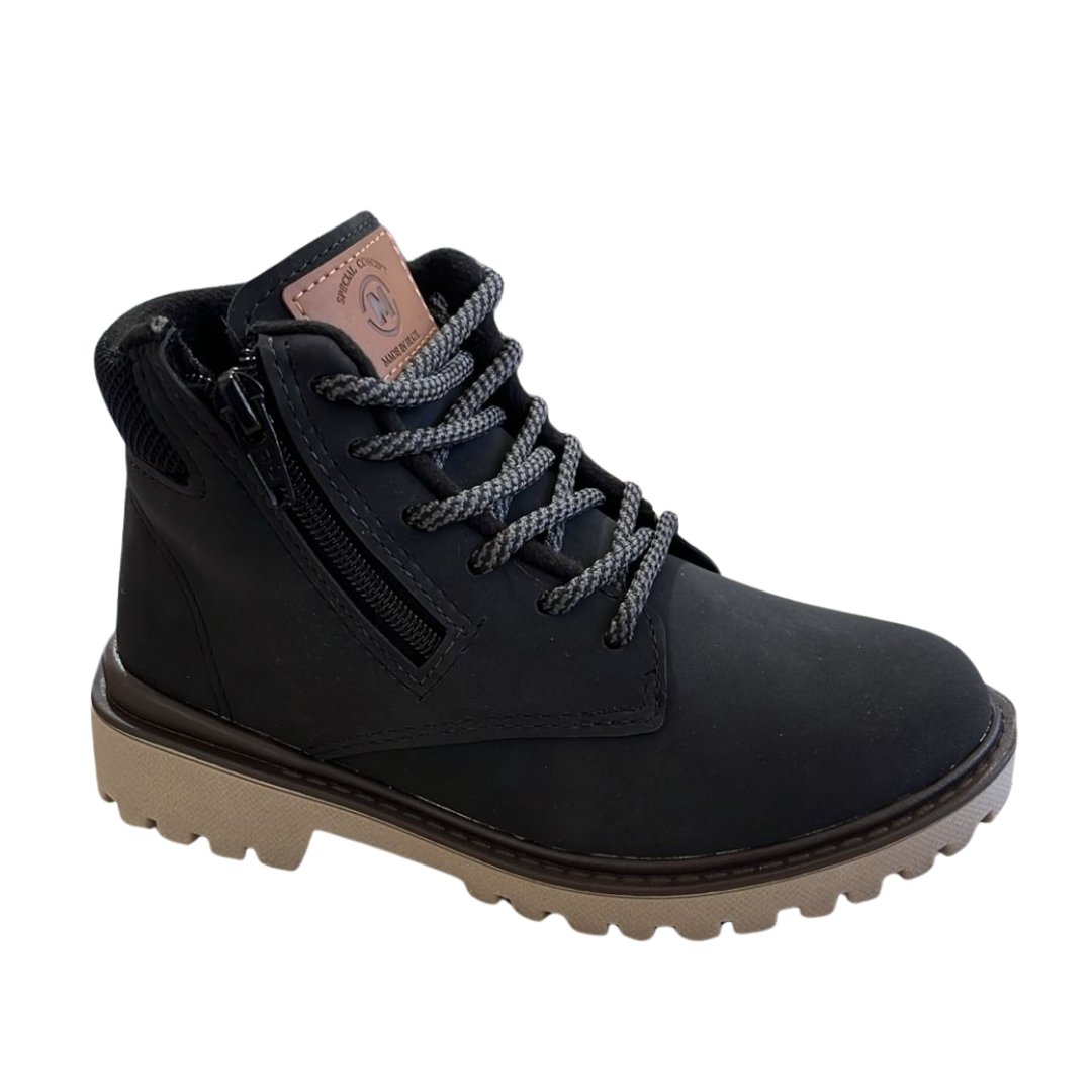 Bota Infantil Menino Molekinho 2817.132 Neo Tec Porto Luis
