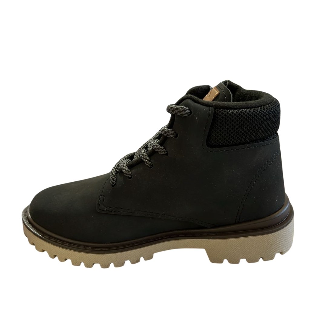 Bota Infantil Menino Molekinho 2817.132 Neo Tec Porto Luis Preto 3