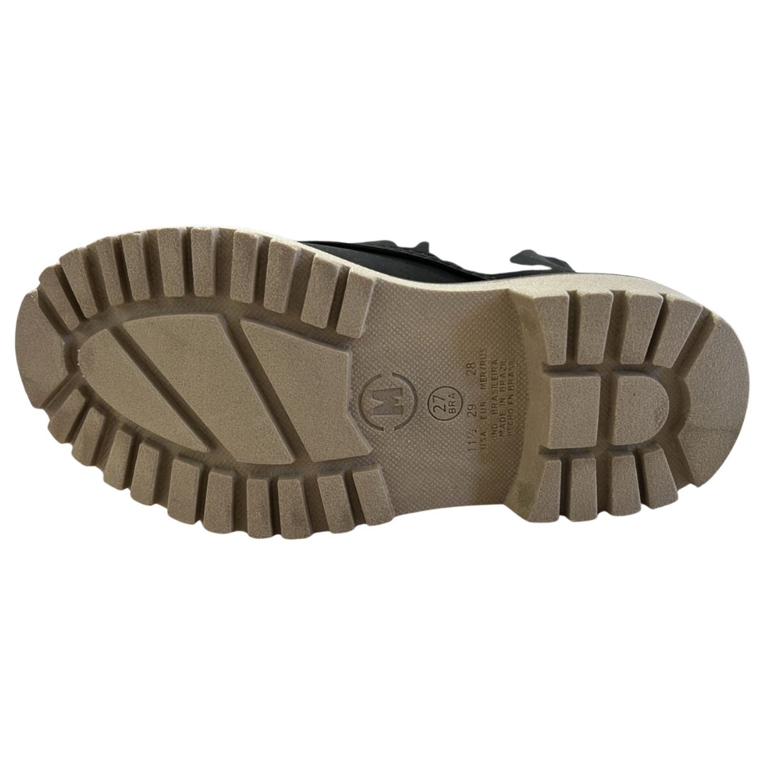 Bota Infantil Menino Molekinho 2817.132 Neo Tec Porto Luis Preto 4