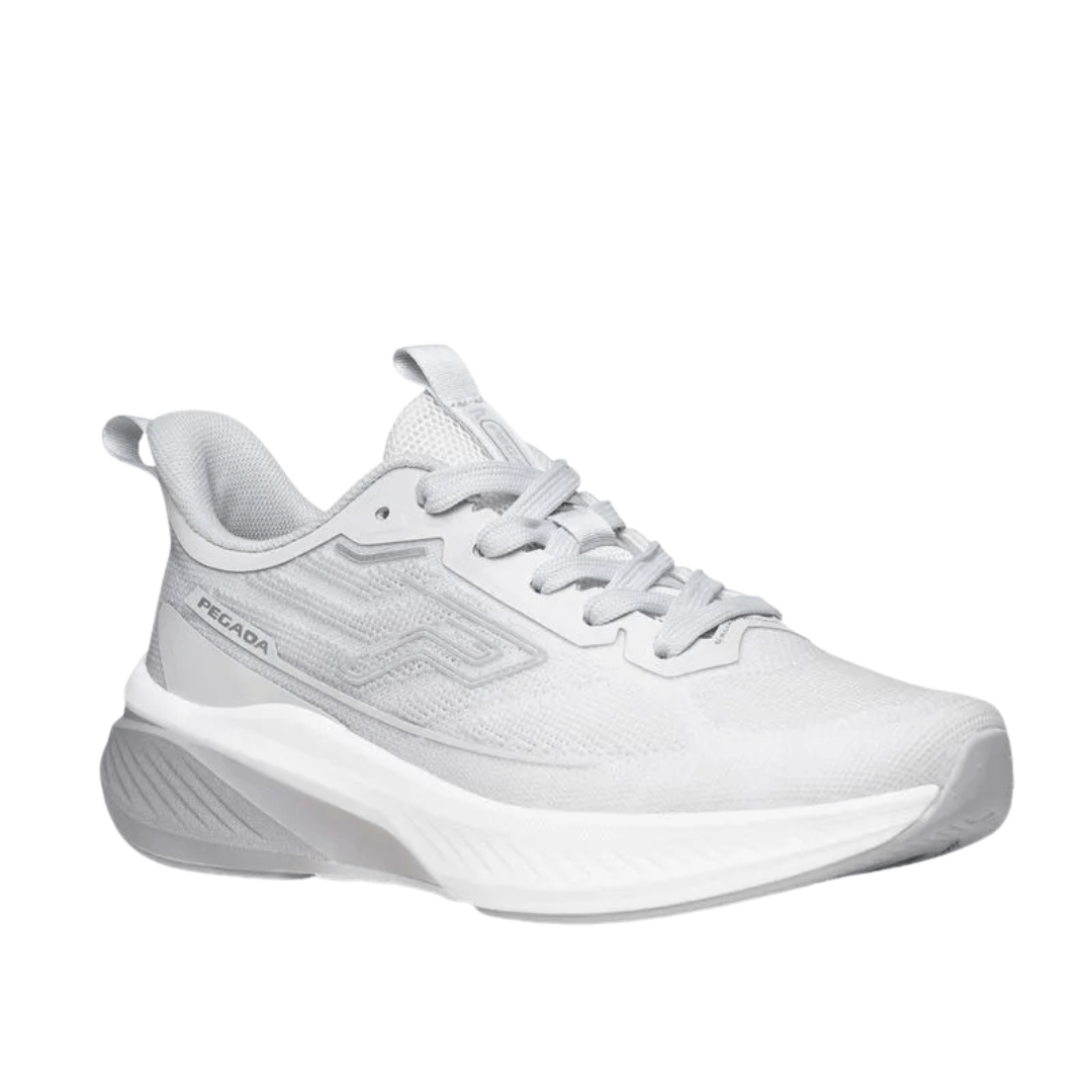 Tenis Feminino Pegada 291301-01 Esportivo Branco 2