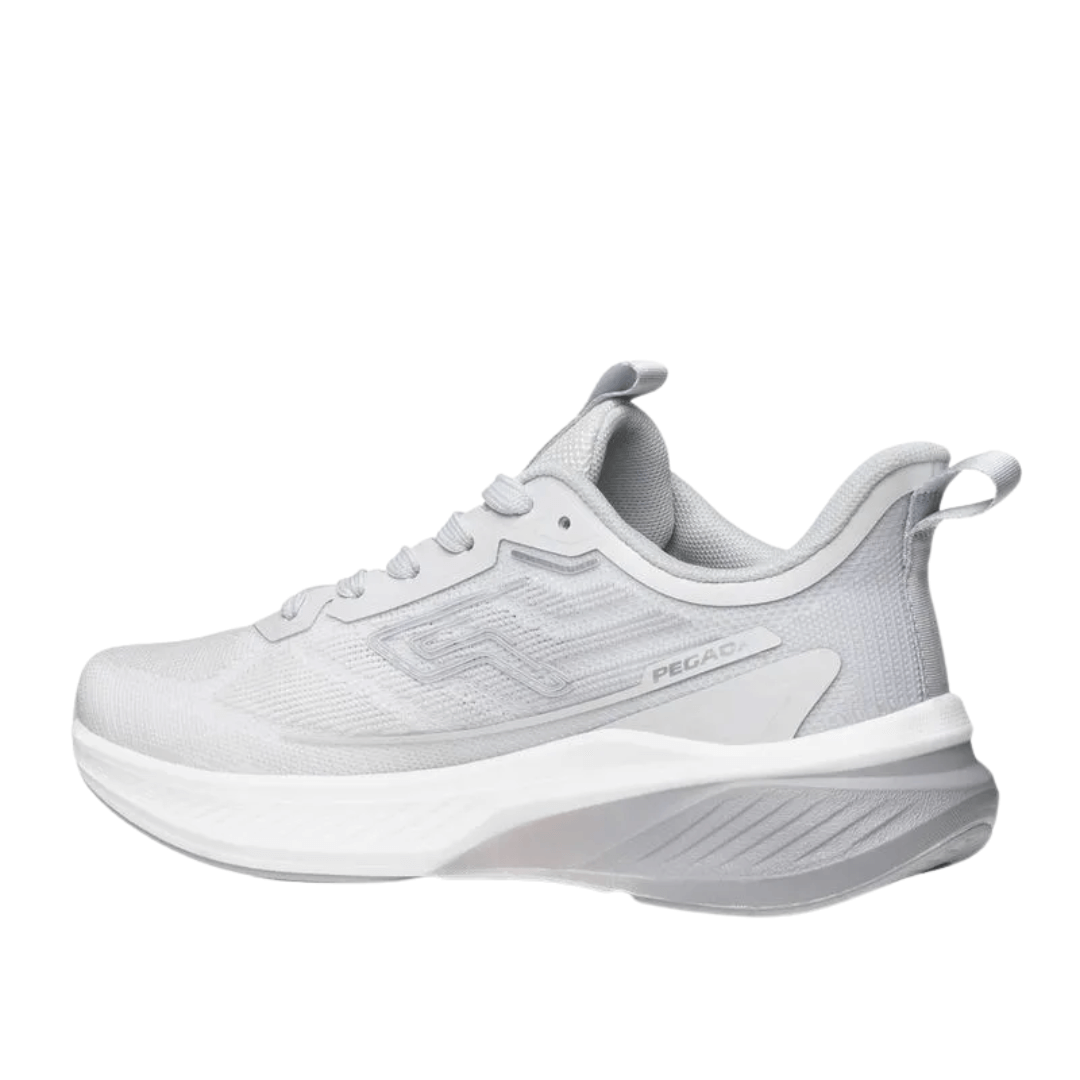 Tenis Feminino Pegada 291301-01 Esportivo Branco 3