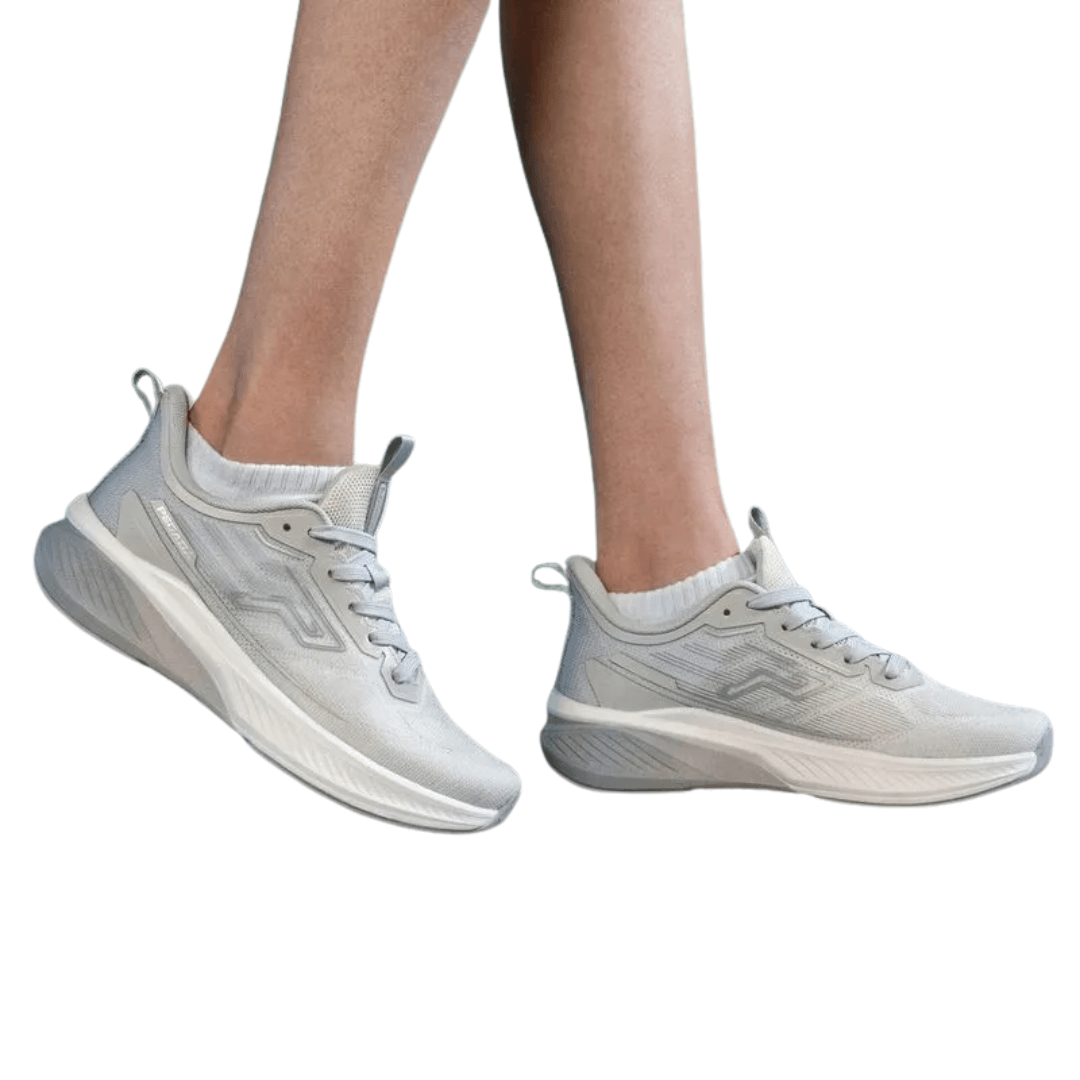 Tenis Feminino Pegada 291301-01 Esportivo Branco 4