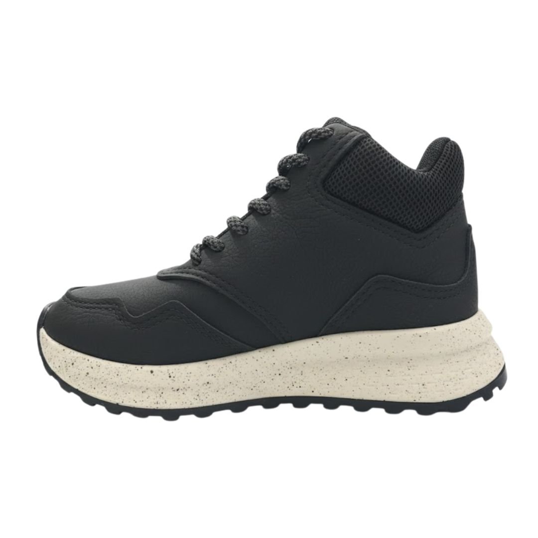 Tenis Bota Molekinho 2847.203 Napa Preto 3