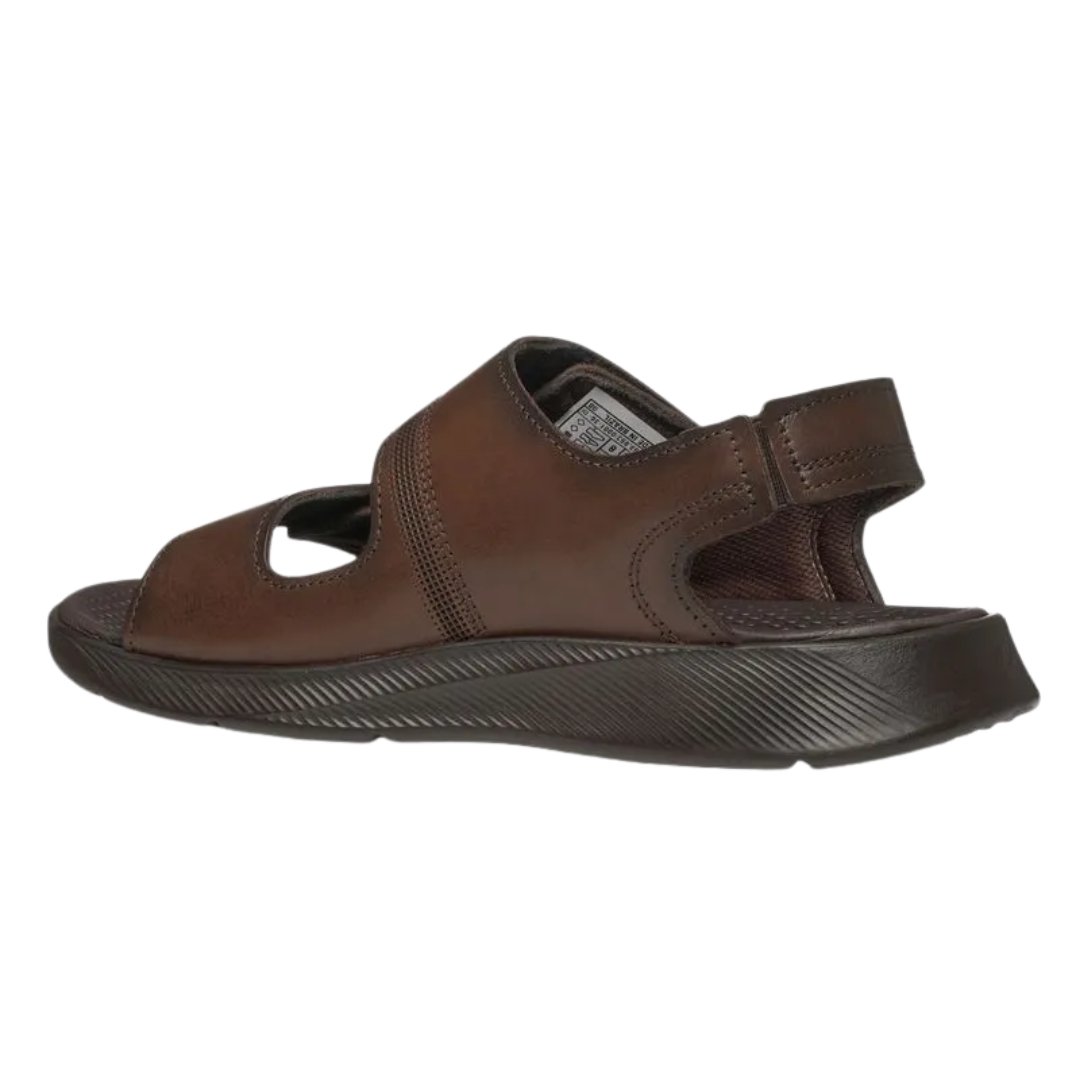 Sandalia Masculina Pegada 134703-02 Marrom 3