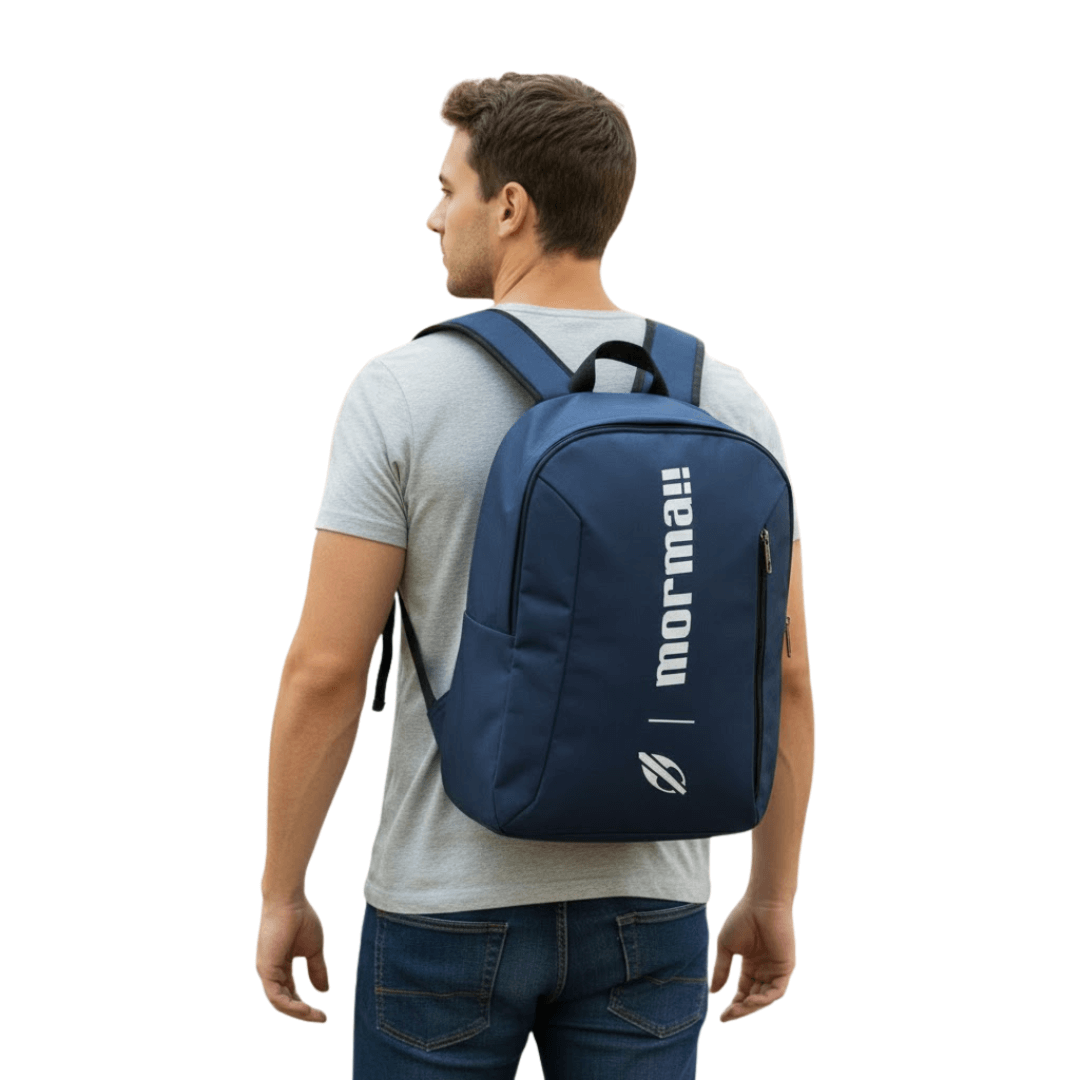 MOCHILA MORMAII MOR-2751 Azul 2
