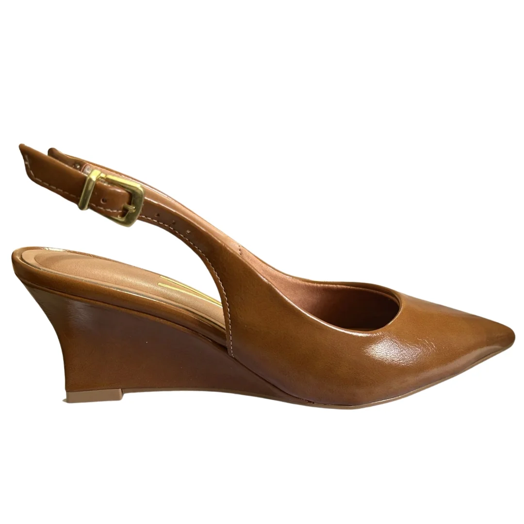 Slingback Feminino Vizzano 1483.101 Napa Imperiale
