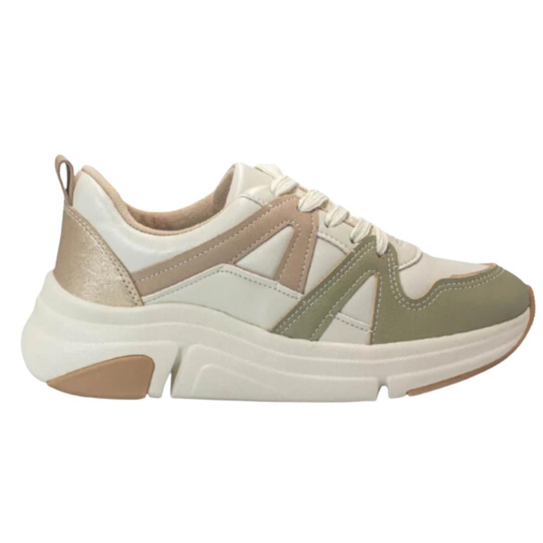 Tenis Feminino Modare London Na/Mz