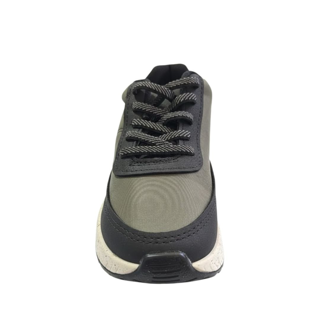 Tenis Molekinho 2847.216 Floter Rusti Neo Cinza/Azul Marinho 3