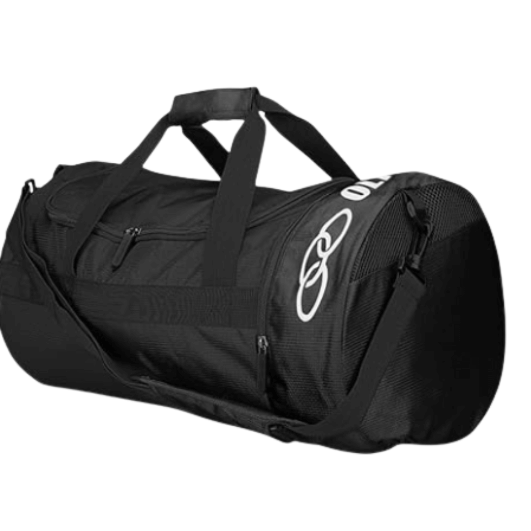 Bolsa Academia E Viagem Olympikus Oiwb231809 48l Preto 2