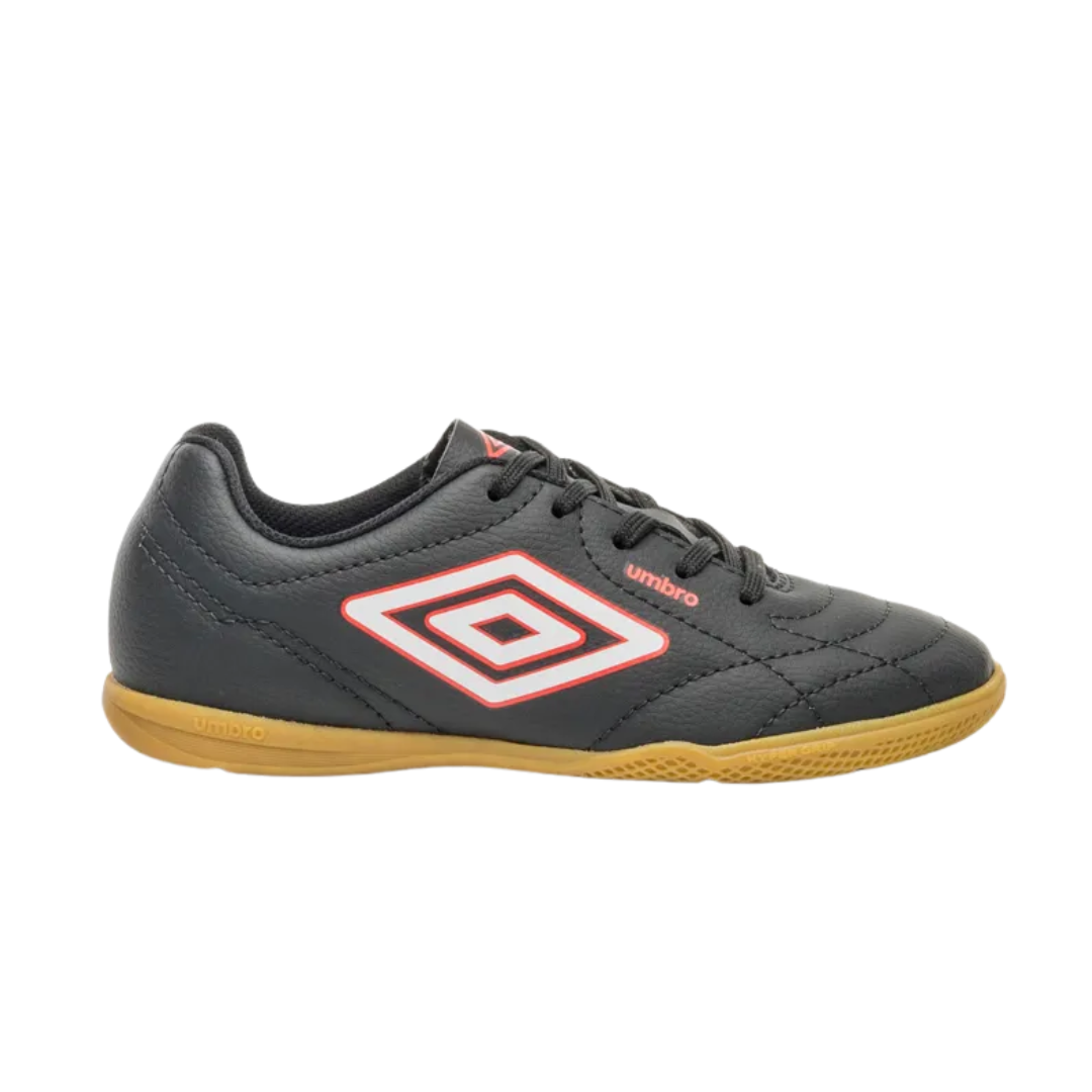 Chuteira Infantil Menino Futsal Umbro 1295481 Class Footballer Jr