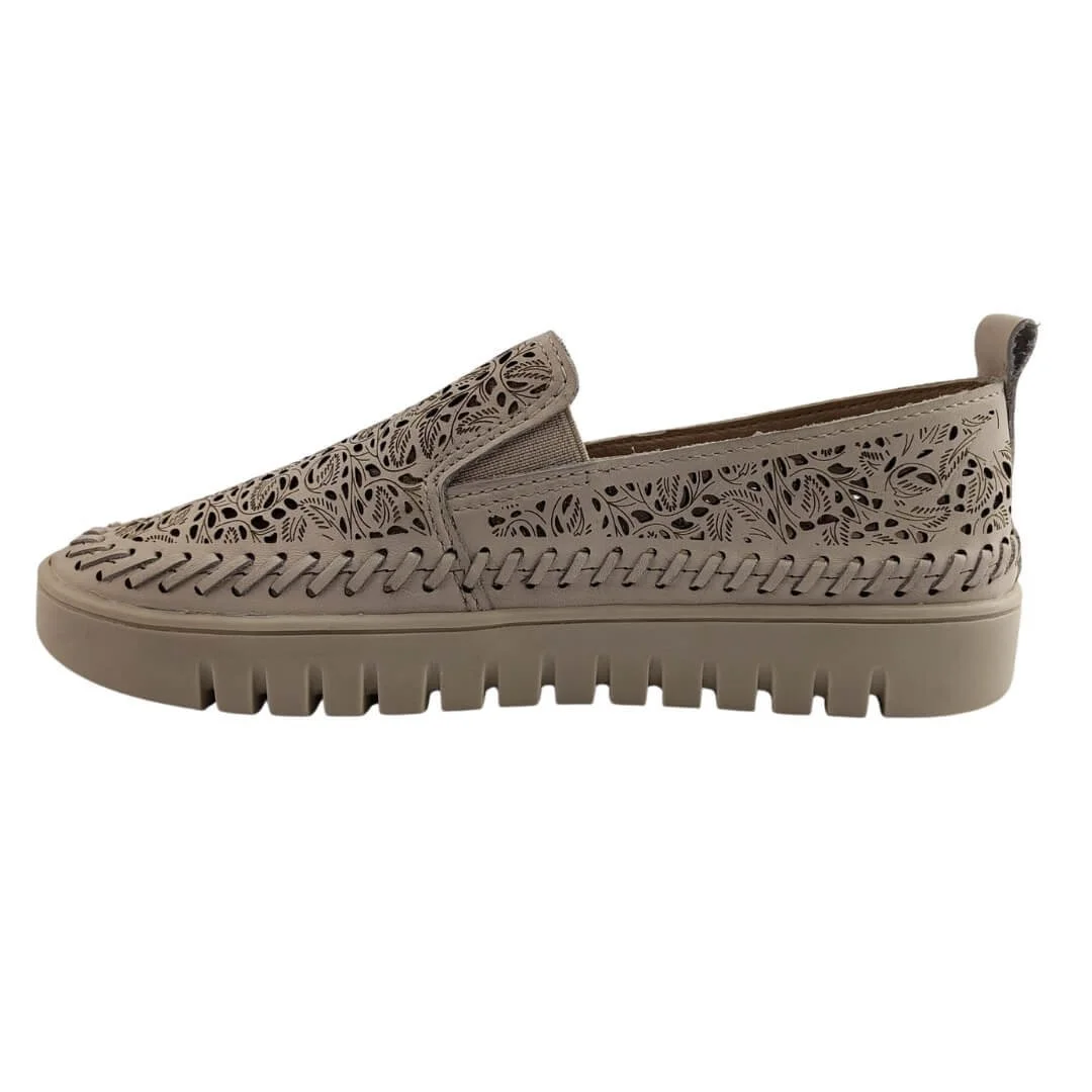 Tênis Feminino Bottero 372601_1 Atacama Napoli Bege 2