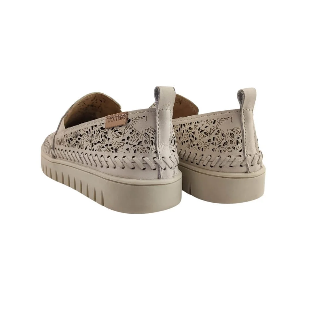 Tênis Feminino Bottero 372601_1 Atacama Napoli Bege 5
