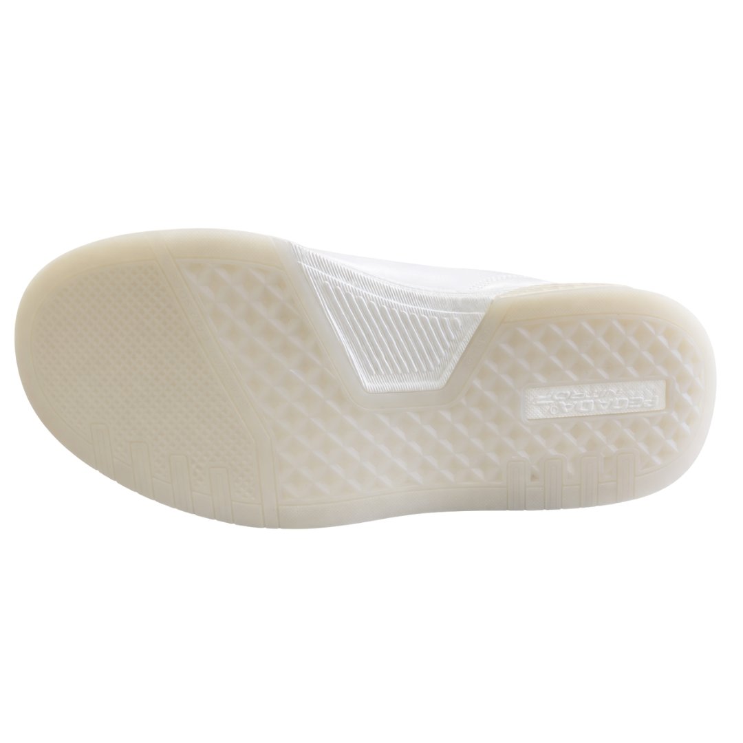 Sapatenis Masculino Pegada 112702-01 Napa Soft Branco 4