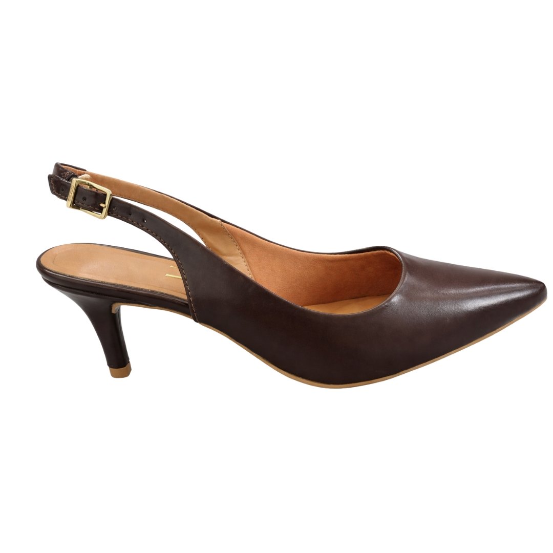 Scarpin Feminino Vizzano 1185.700