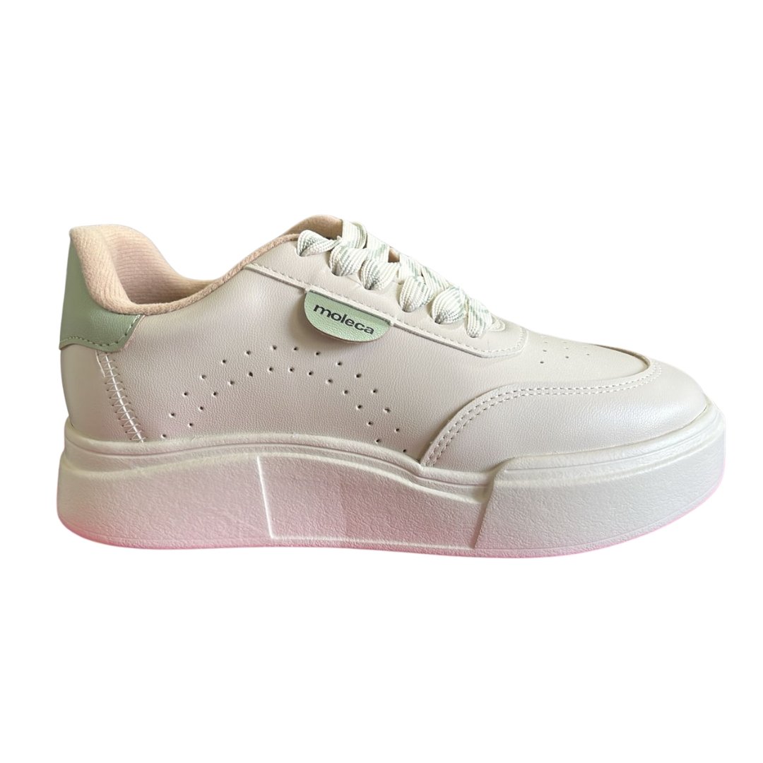 Tênis Feminino Moleca Napa Turim