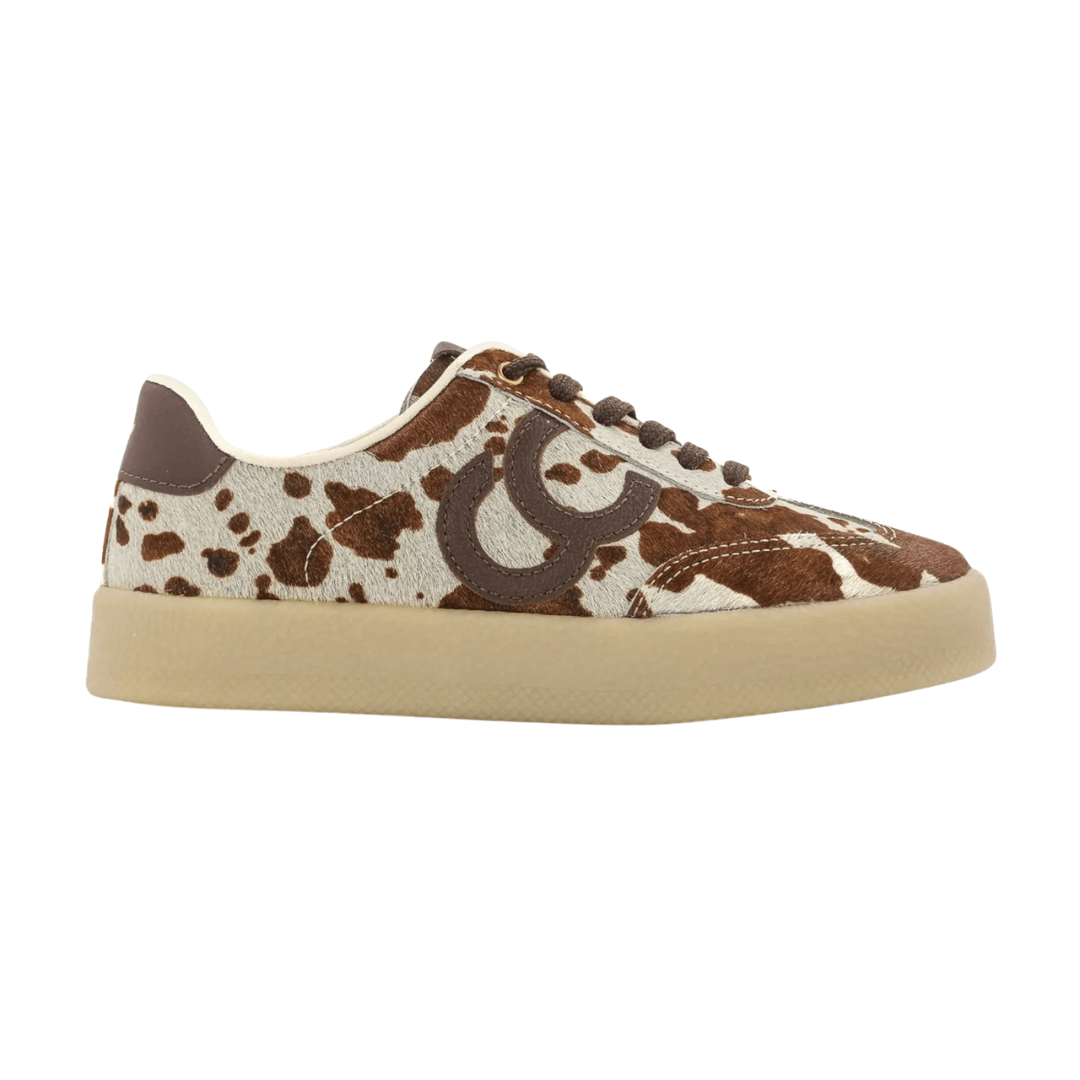 Tenis Feminino Cravo E Canela 3215.2052cc_20 Cow