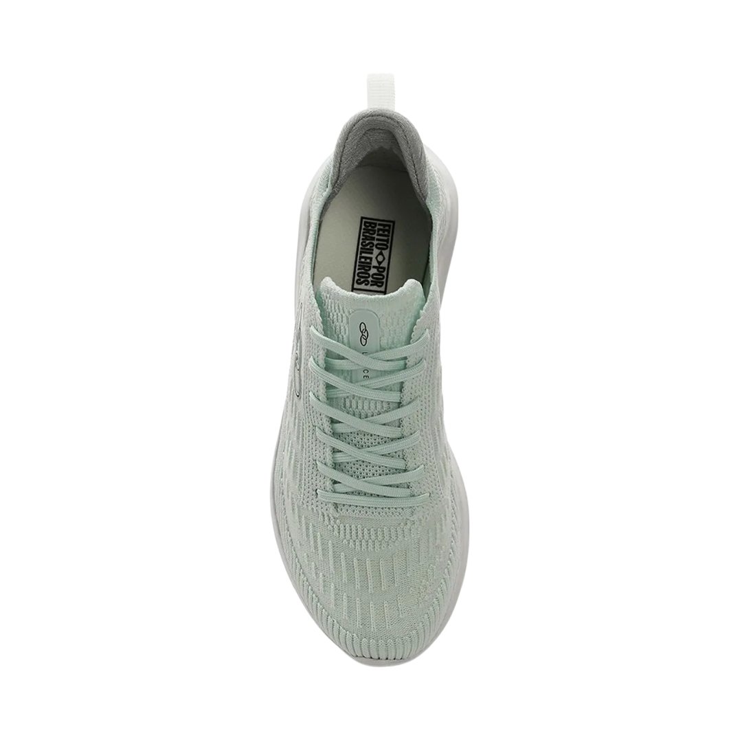 Tênis Feminino Olympikus 43596370 Lance Verde 4