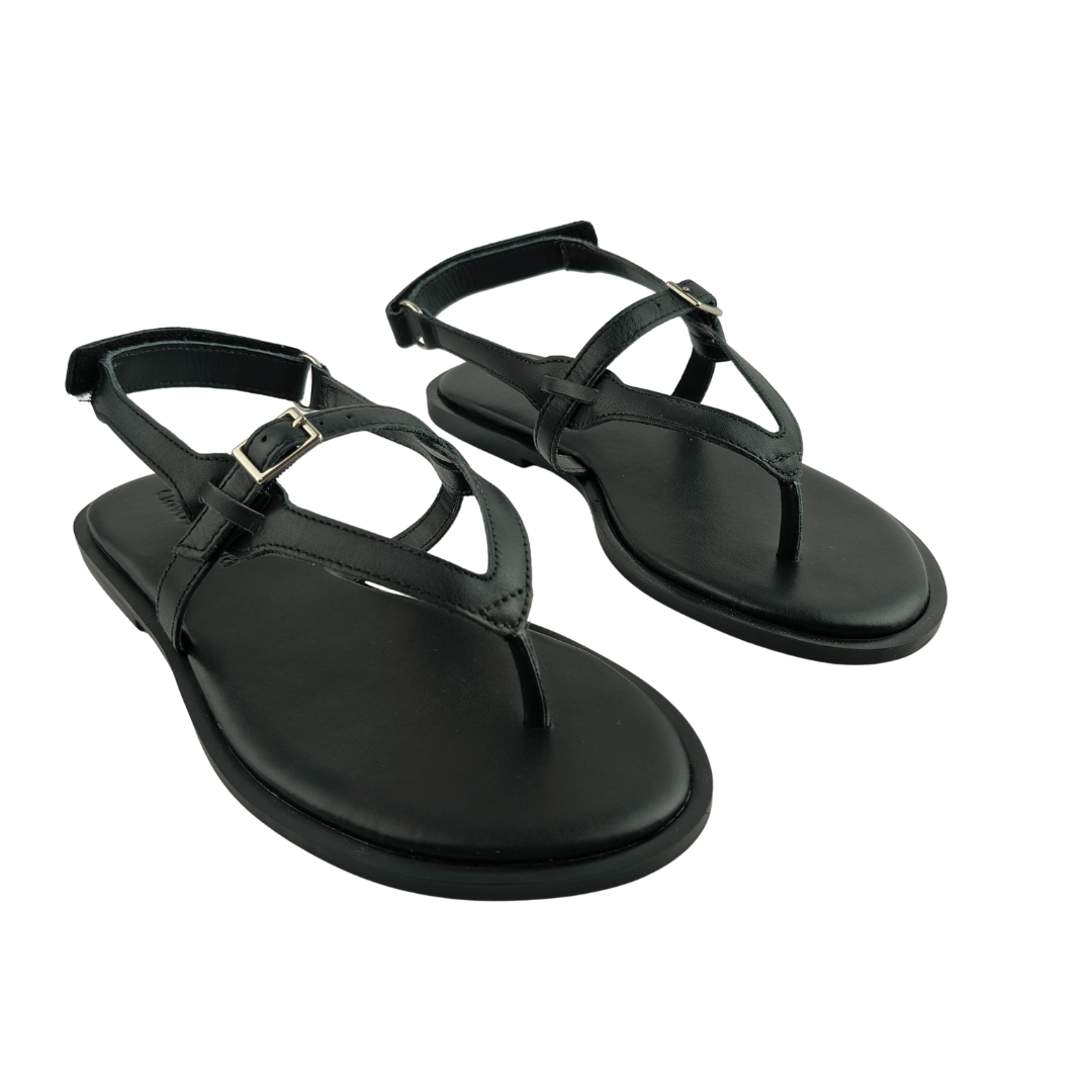 Sandalia Feminina Cravo E Canela 3286.2025cc Preto 3