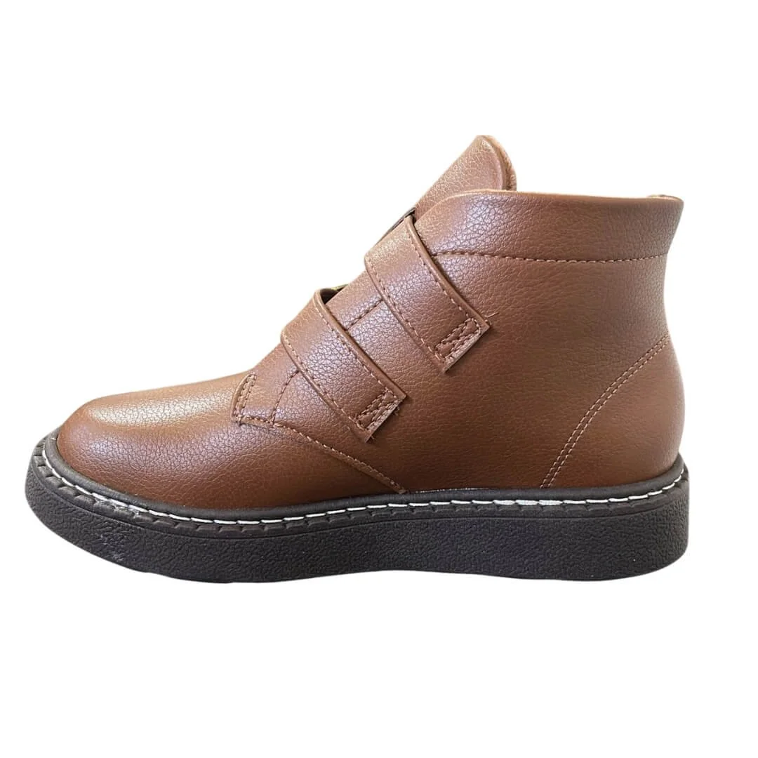 Bota Feminina Modare 7088.201 Napa Floather Zurique Marrom 2