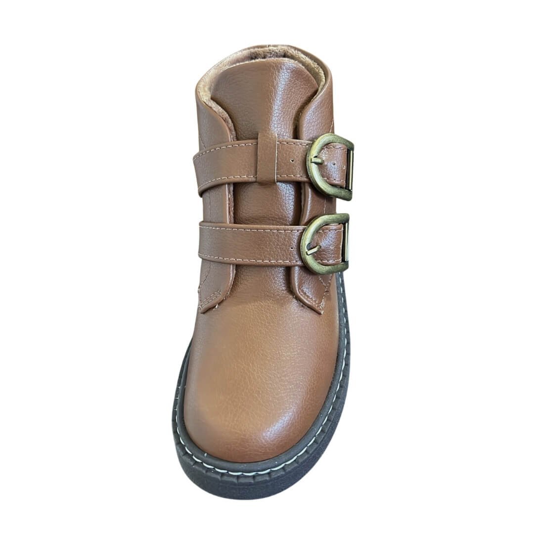 Bota Feminina Modare 7088.201 Napa Floather Zurique Marrom 3
