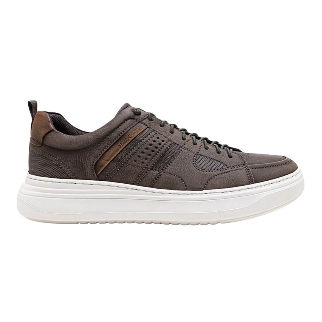 Tênis Masculino Democrata 526101-004 Joe Ultra Light