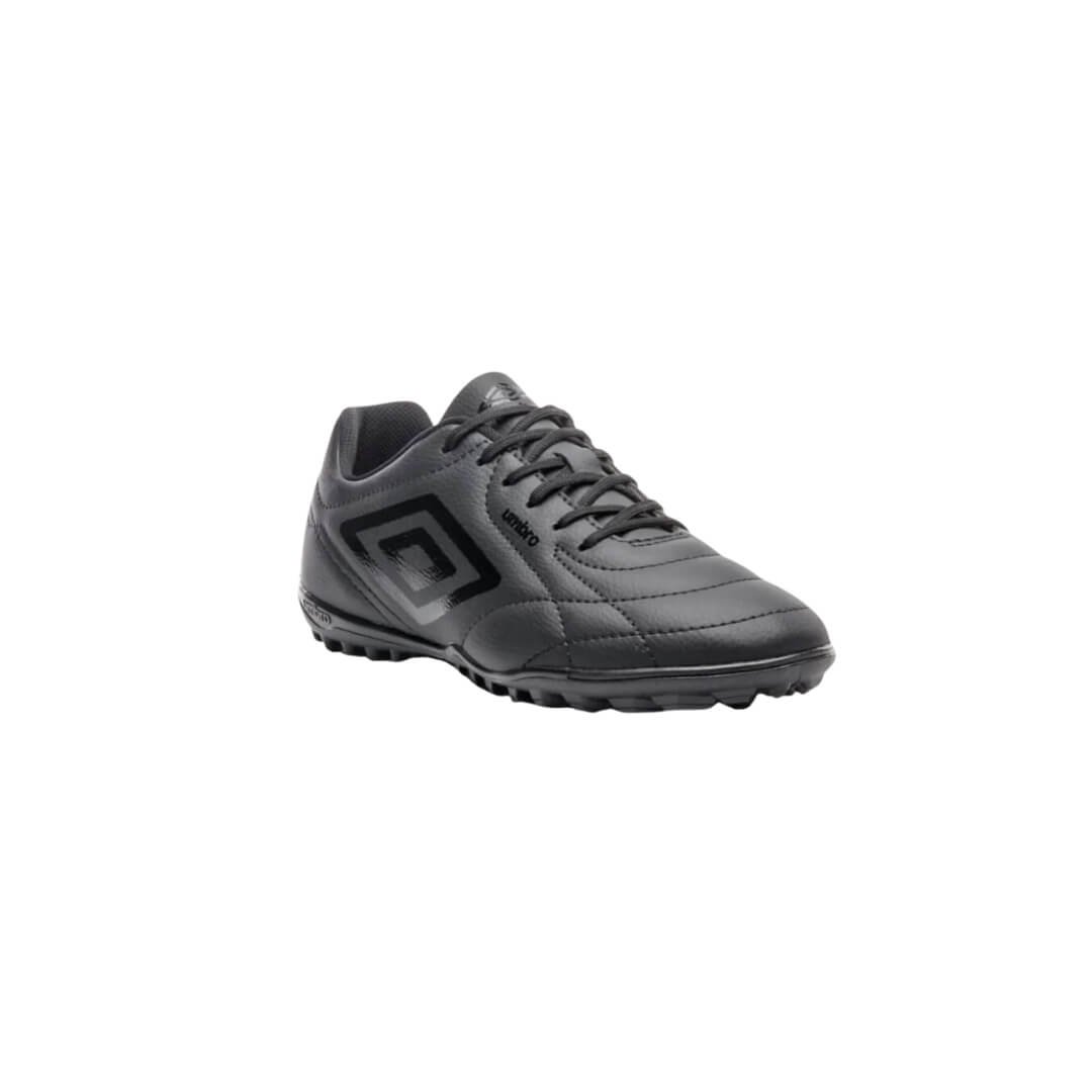 Chuteira Masculina Umbro Society 1295096 Class Footballer Preto 3