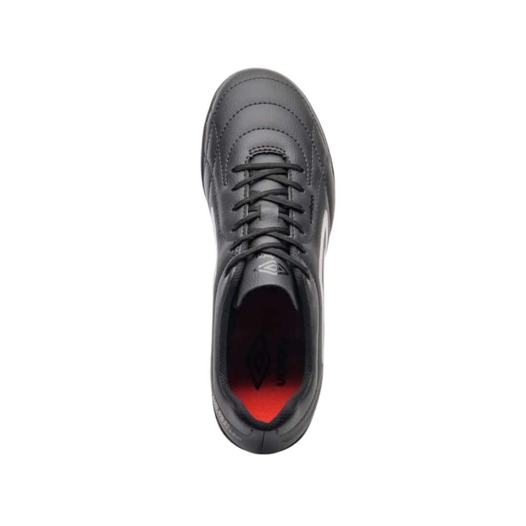 Chuteira Masculina Umbro Society 1295096 Class Footballer Preto 4