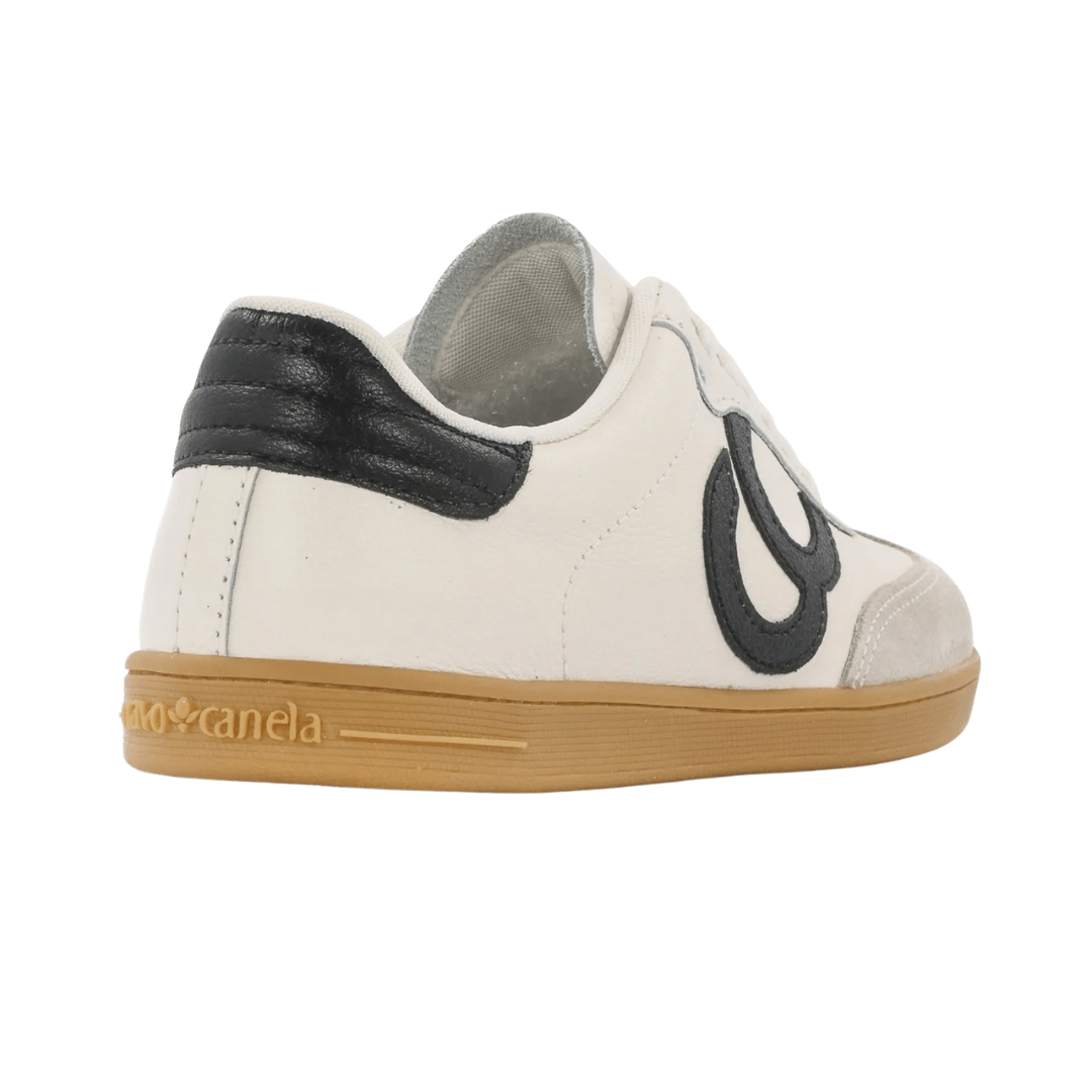 Tenis Feminino Cravo E Canela 3206.2130 Couro Napa Soft Bra Branco 2