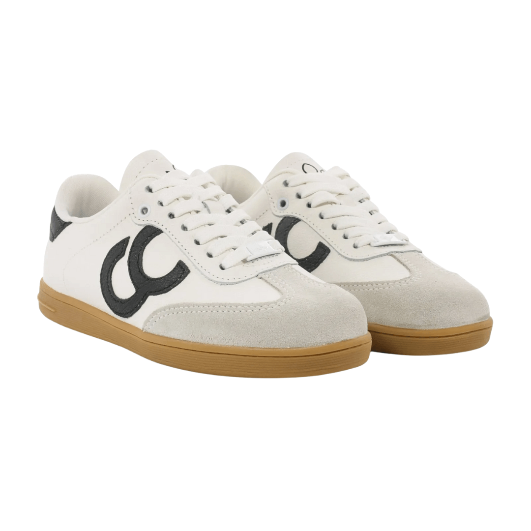 Tenis Feminino Cravo E Canela 3206.2130 Couro Napa Soft Bra Branco 3
