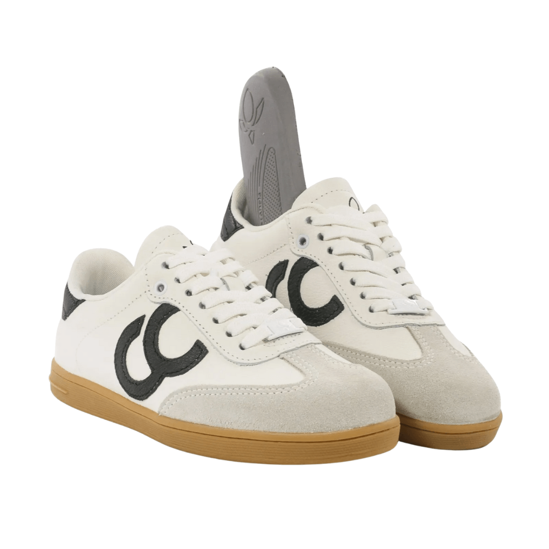 Tenis Feminino Cravo E Canela 3206.2130 Couro Napa Soft Bra Branco 4