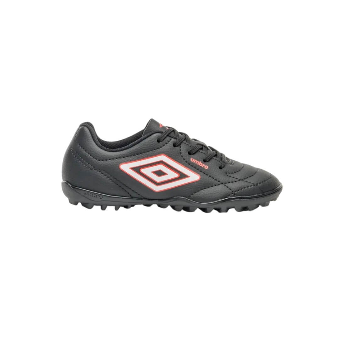 Chuteira Infantil Menino Umbro  Class Footballer Jr Society