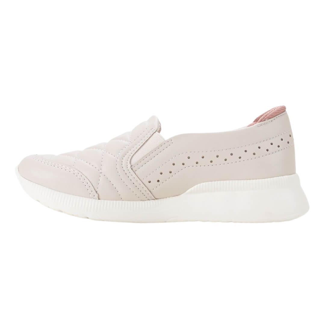 Tênis Feminino Kolosh C3159 Slip On Branco 2