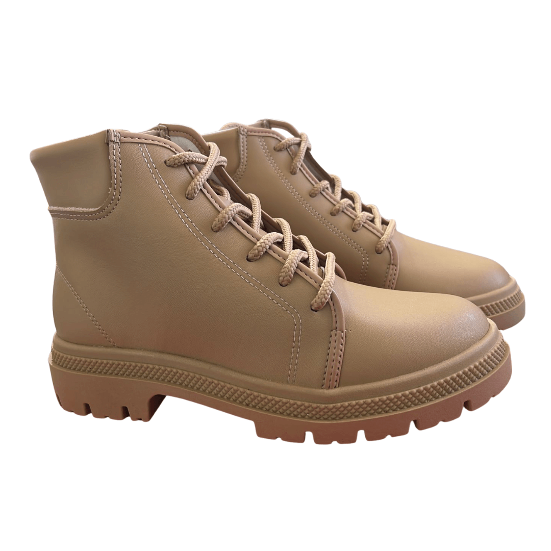 Bota Feminina Moleca 5344.102 Marrom 2