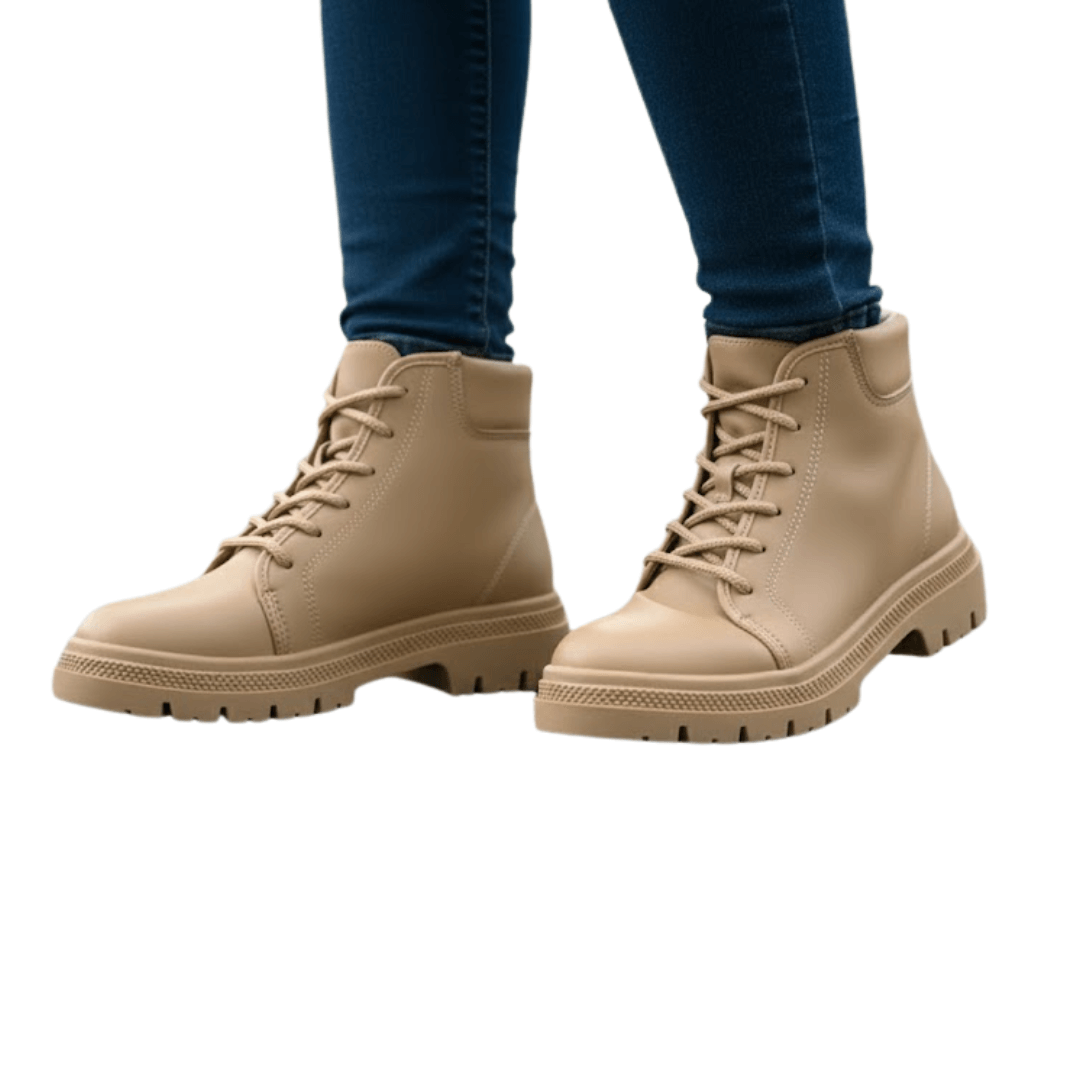 Bota Feminina Moleca 5344.102 Marrom 3