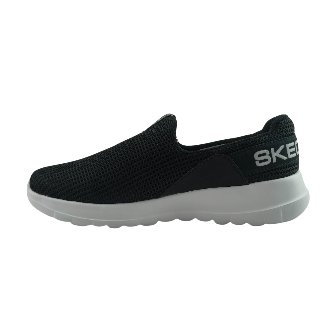 Tênis Feminino Skechers Go Walk Joy 896365br/Bkw Go Walk Preto 2